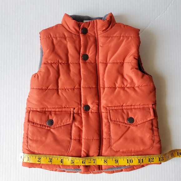 Like New Toddler 18M Warm Vest/Jacket - Picture 3 of 9